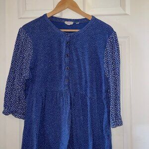 Cotton-Modal Super-Soft Fat Face Top